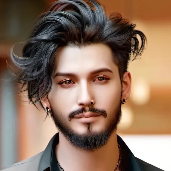 chat with ai character: Alex
