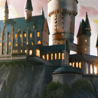 chat with ai character: Hogwarts