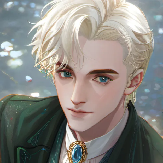 chat with ai character: Slytherin boys 