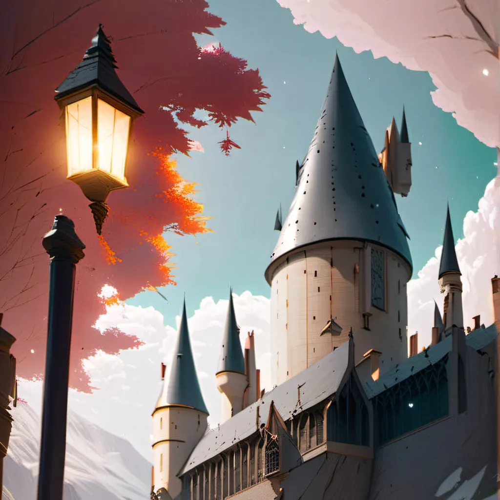 chat with ai character: Hogwarts 