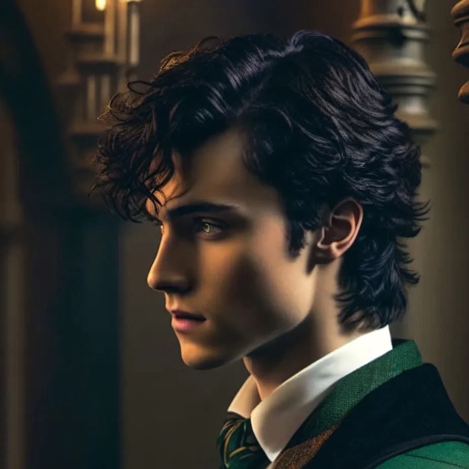 chat with ai character: Slytherin boys