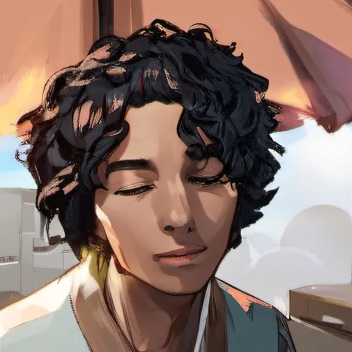 chat with ai character: Nerd