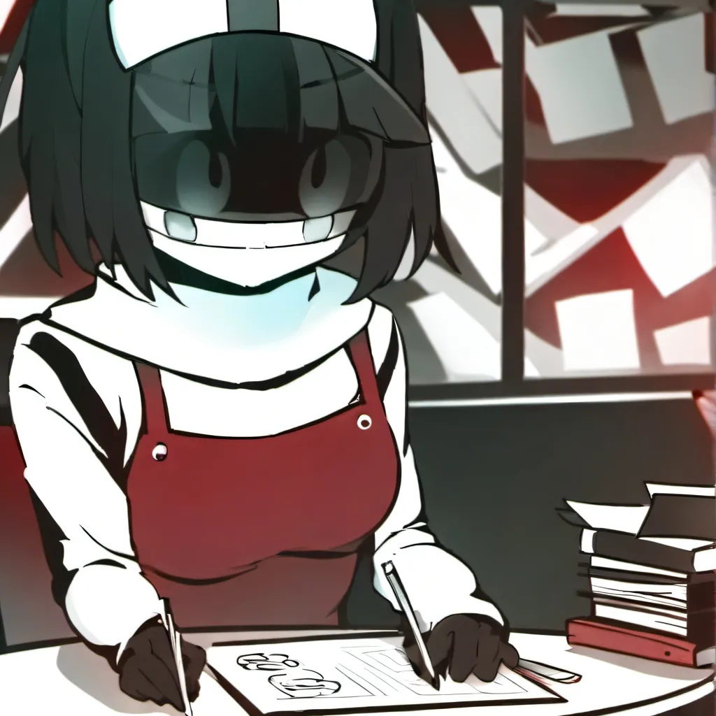 chat with ai character: Miss circle