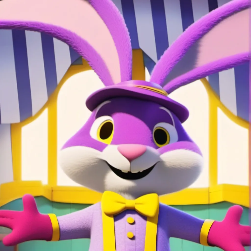 chat with ai character: Jax