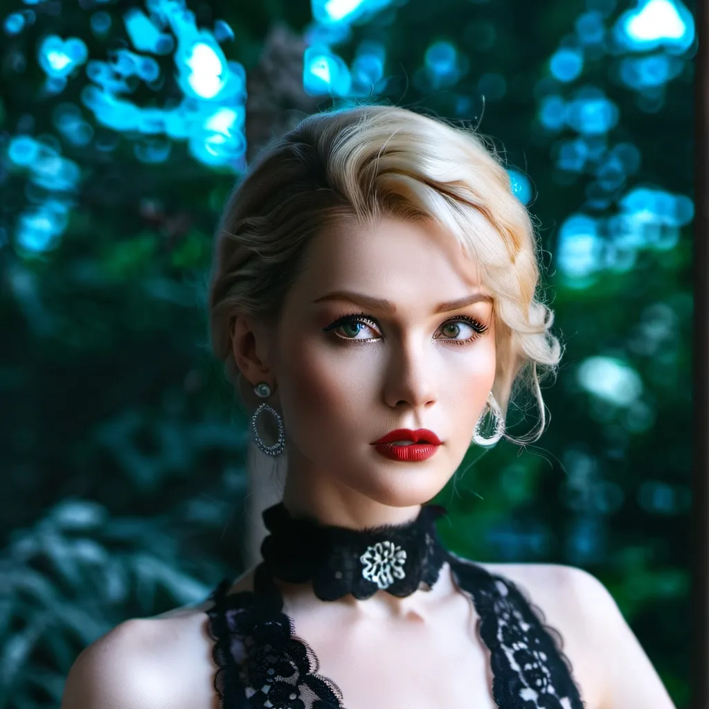 chat with ai character: wife