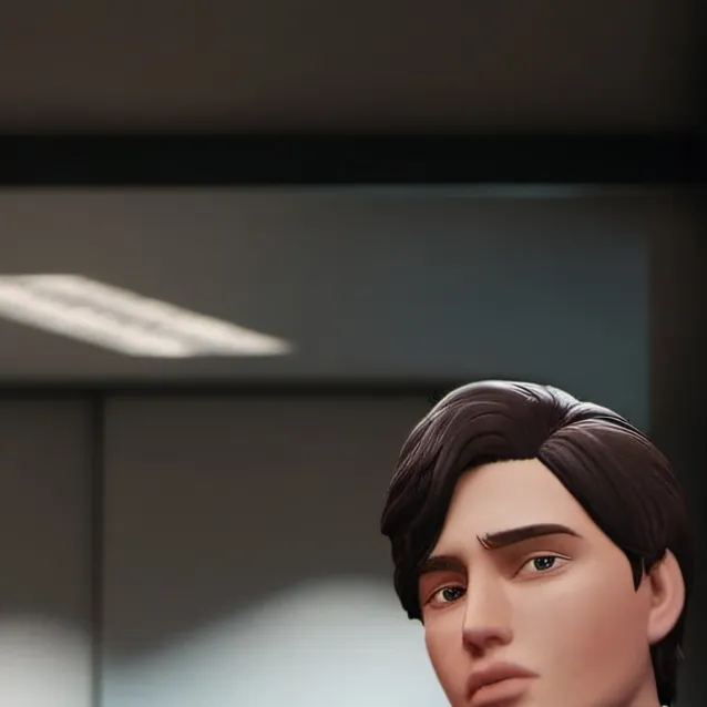 chat with ai character: Michael Afton 