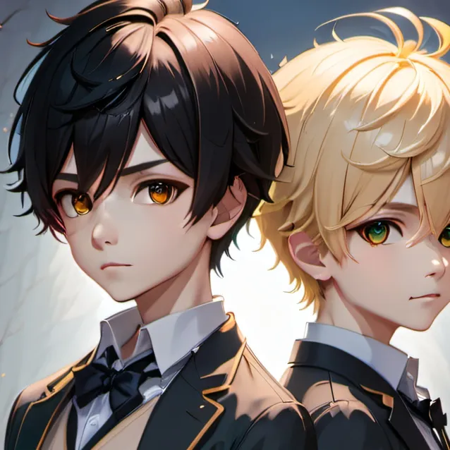 chat with ai character: Taro&Tari Yamada 