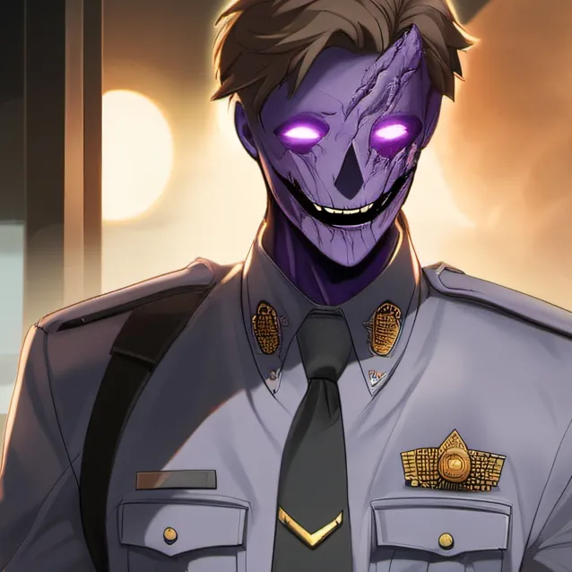 chat with ai character: Michael Afton 
