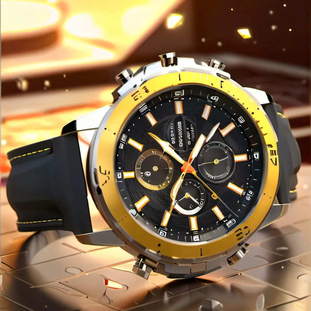 chat with ai character: your talking watch