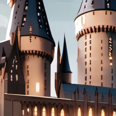 chat with ai character: Hogwarts
