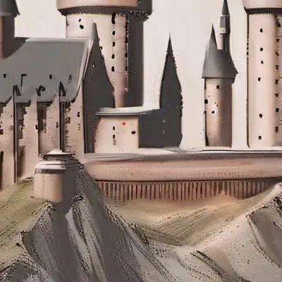 chat with ai character: Hogwarts