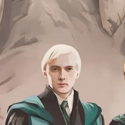 chat with ai character: Draco