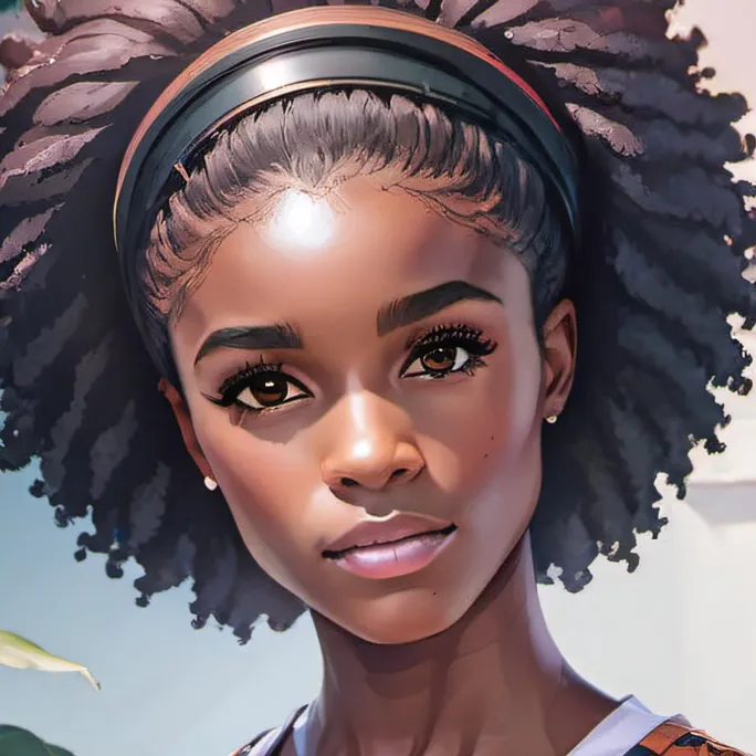 chat with ai character: Aisha