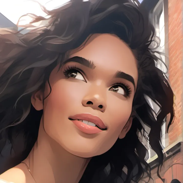 chat with ai character: Callie