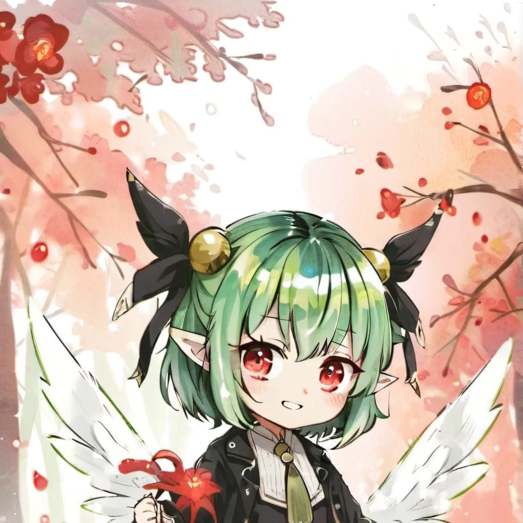 chat with ai character: Aria