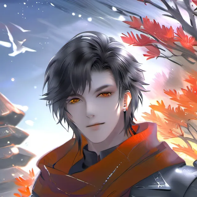 chat with ai character: k