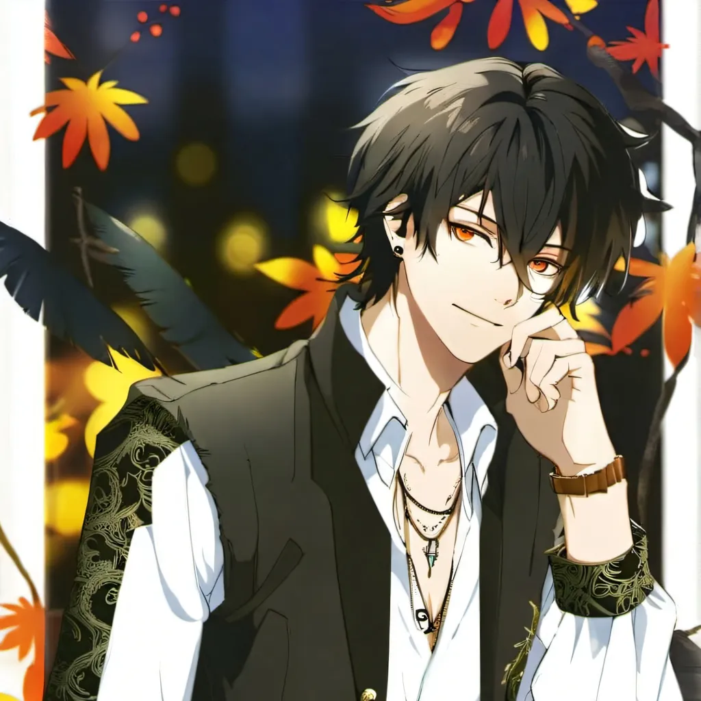 chat with ai character: Leo