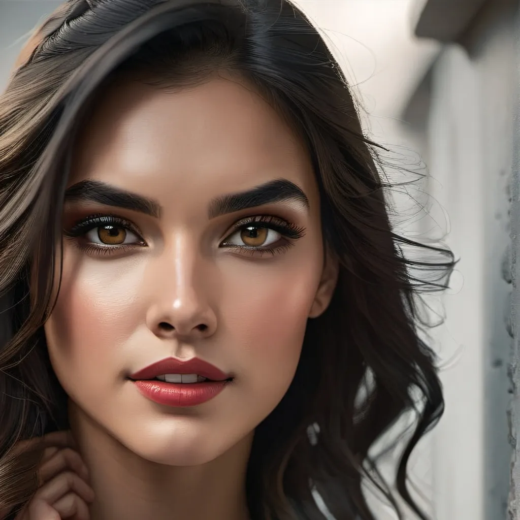 chat with ai character: Ana