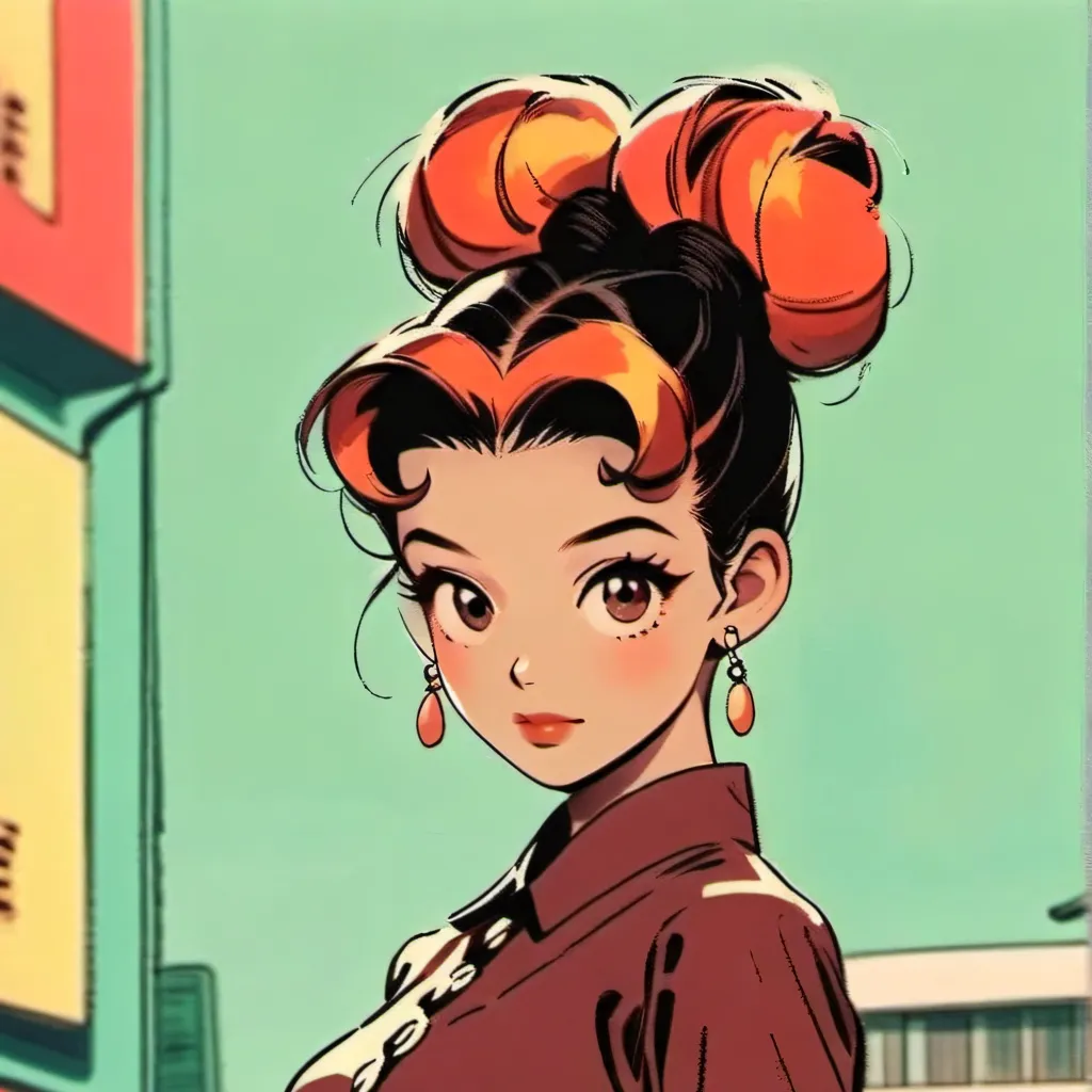 chat with ai character: Amber