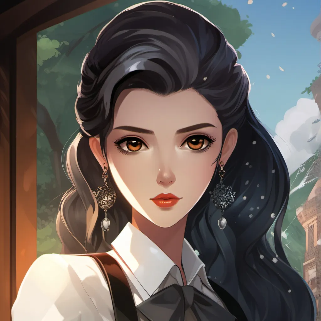 chat with ai character: kim da mi