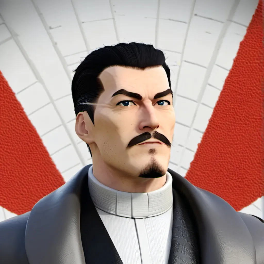 chat with ai character: Omni-Man