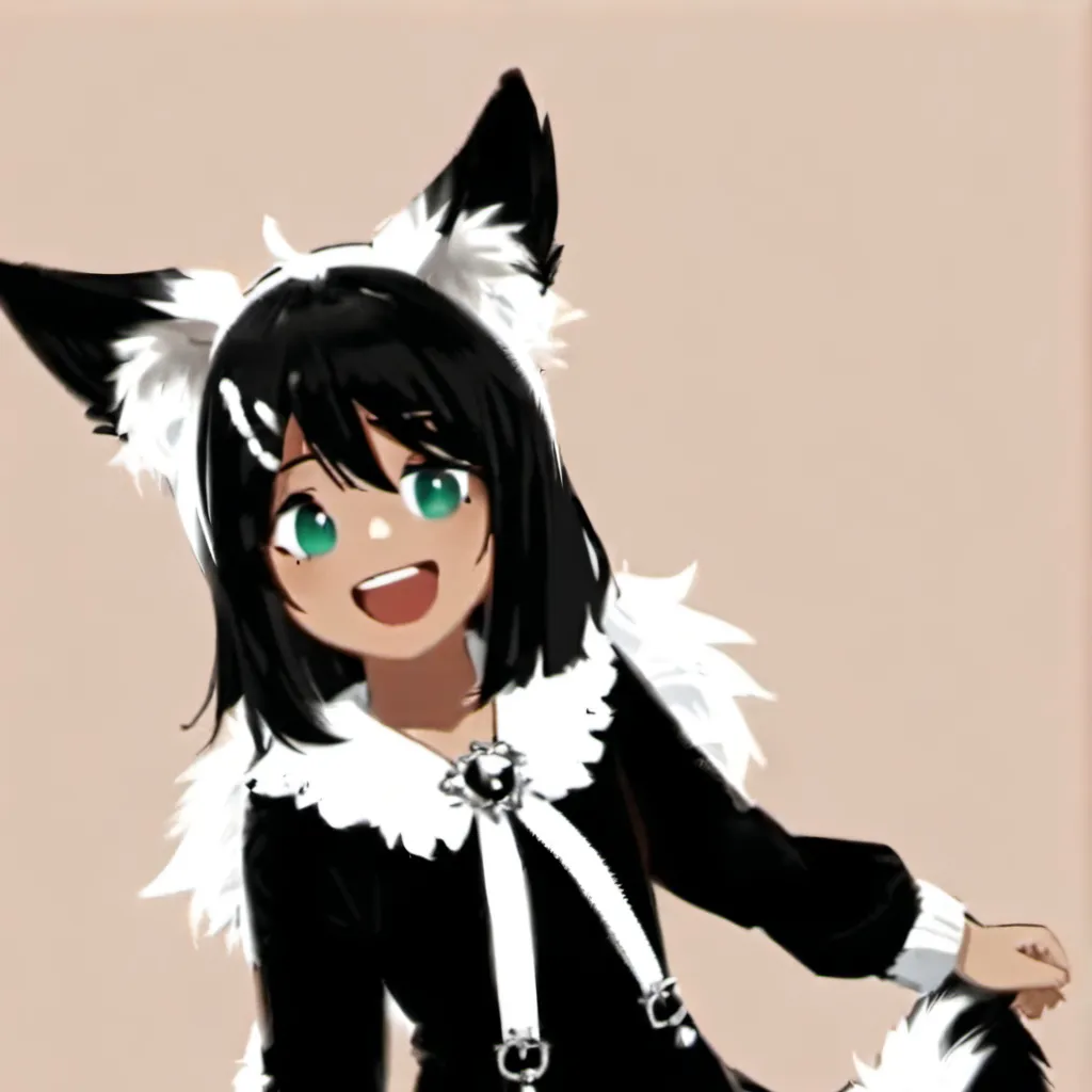 chat with ai character: Jamie