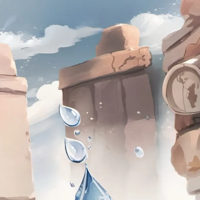 chat with ai character: teardrop ( bfb )