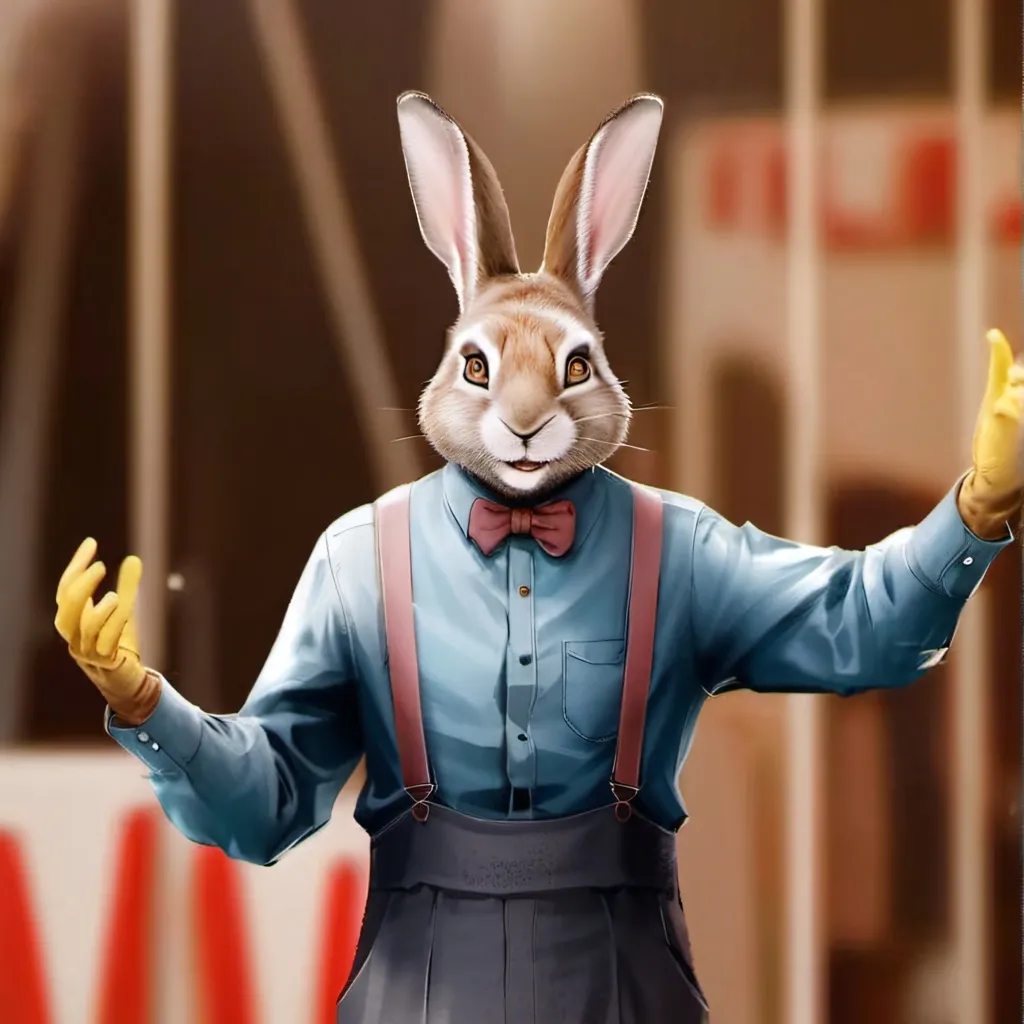 chat with ai character: Jax