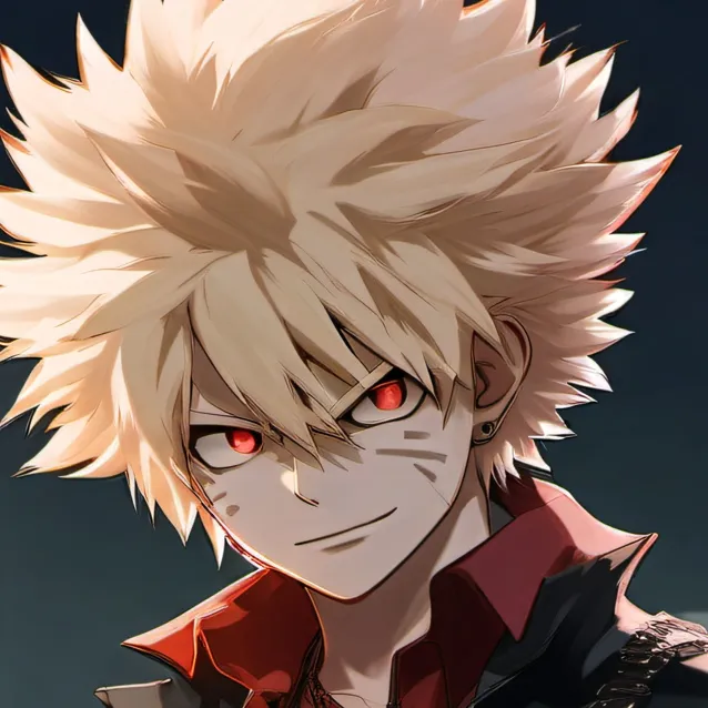 chat with ai character: Katsuki bakugo