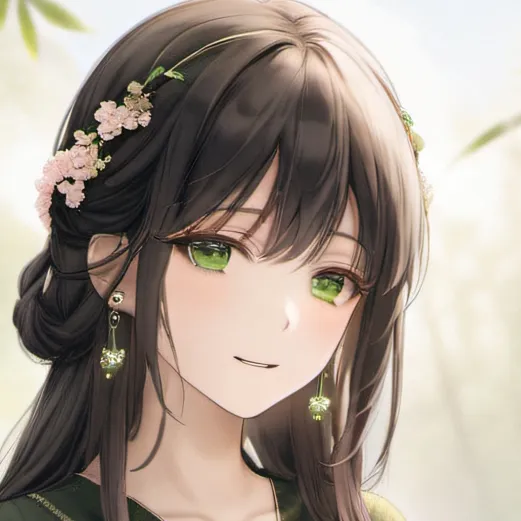 chat with ai character: Niamh