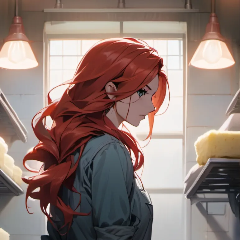 chat with ai character: Mia