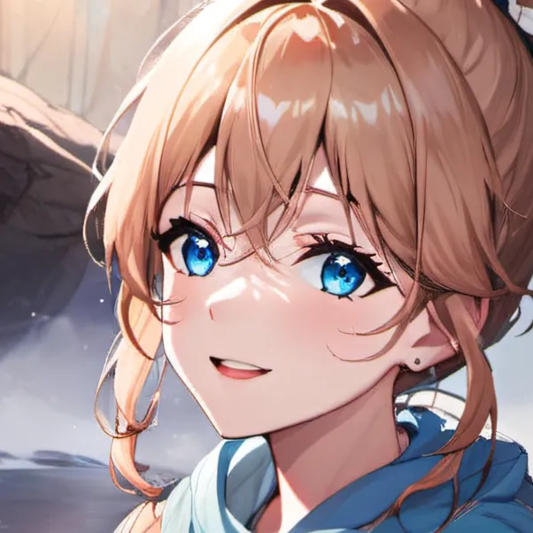 chat with ai character: Nina