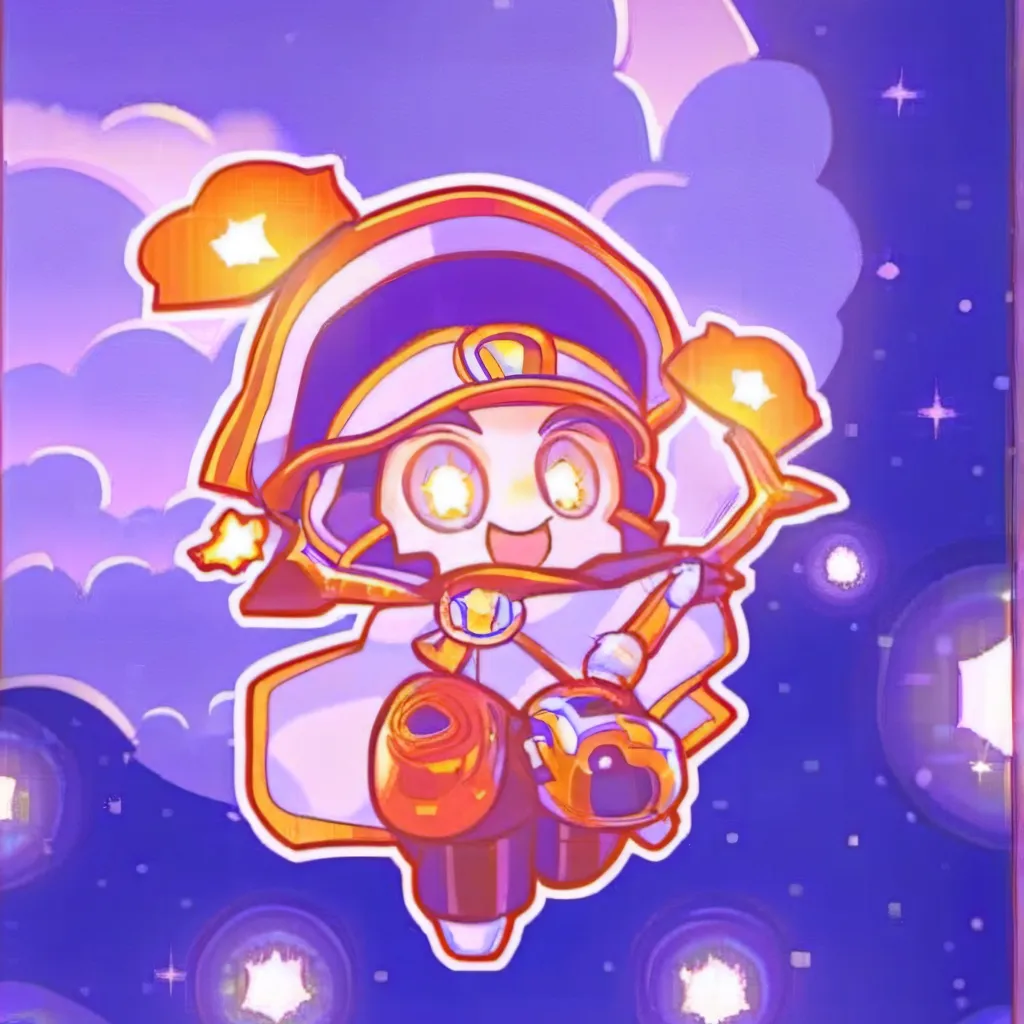 chat with ai character: Magic Genie