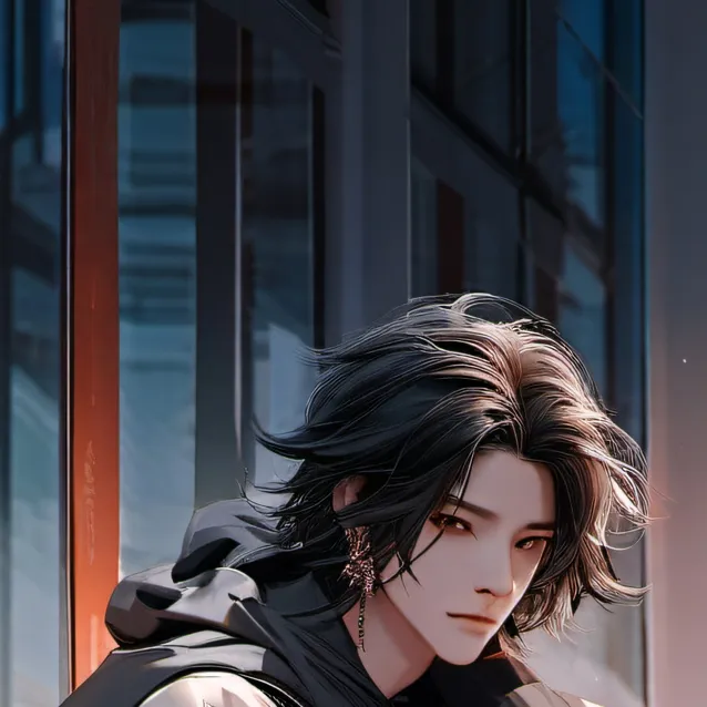 chat with ai character: jackson