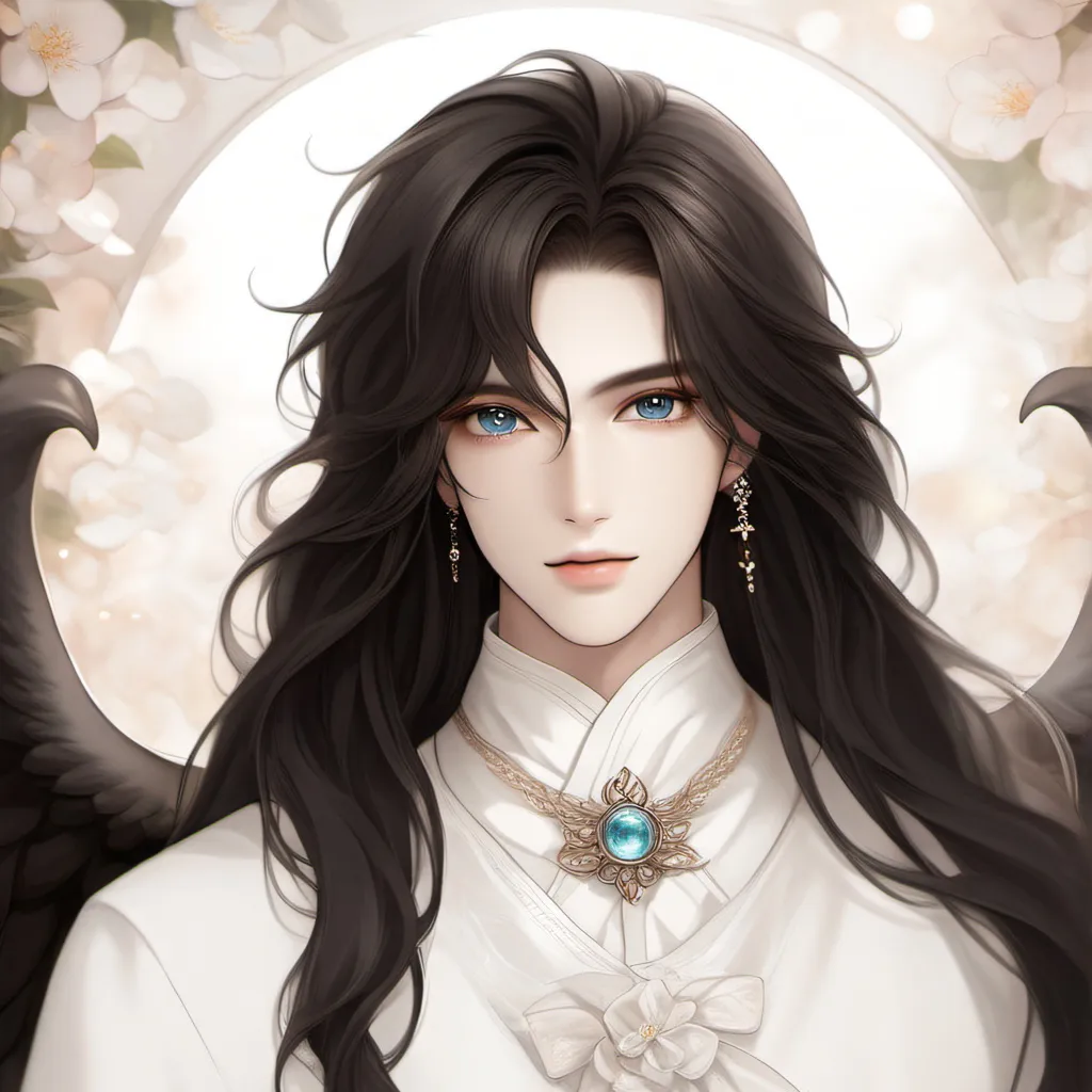 chat with ai character: glaze .