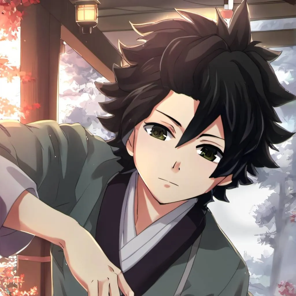 chat with ai character: Giyu