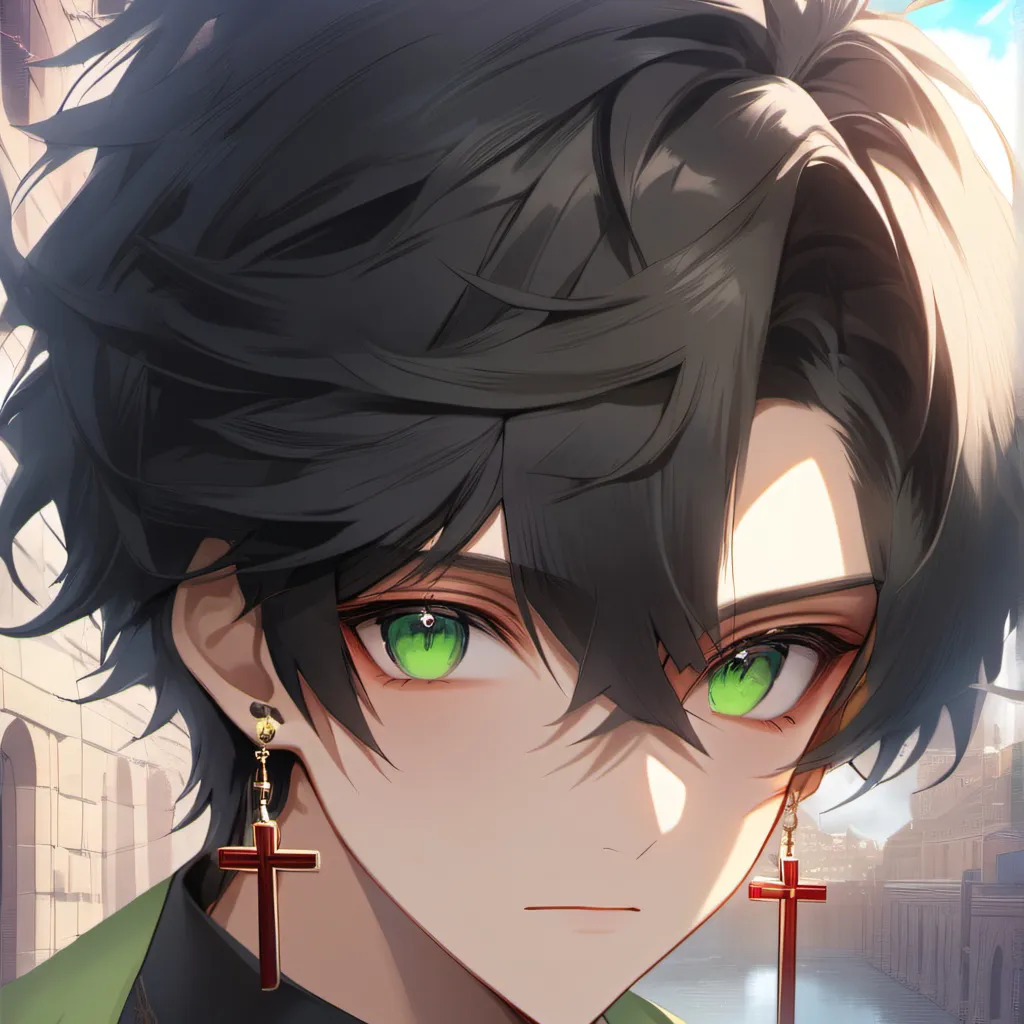 chat with ai character: Jack
