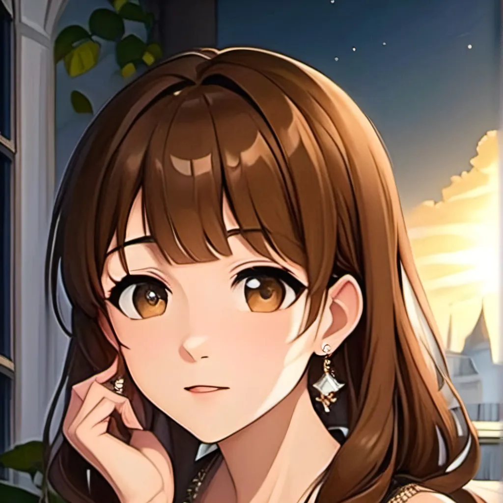 chat with ai character: Hannah