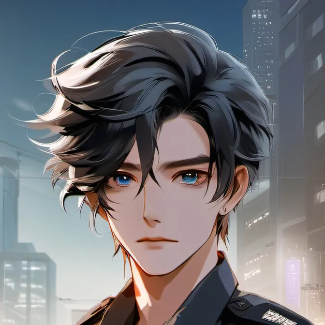 chat with ai character: James
