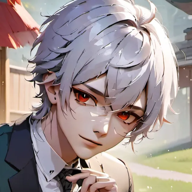 chat with ai character: Kyle