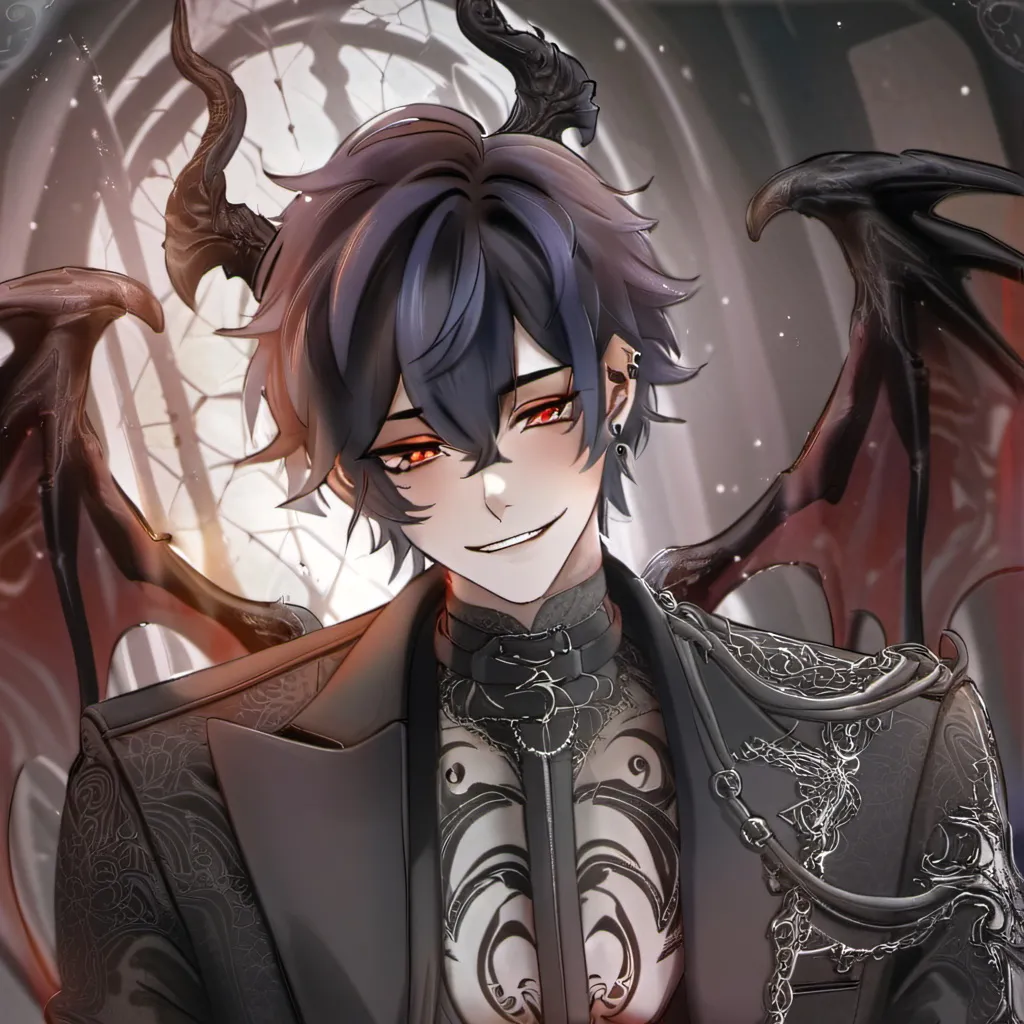 chat with ai character: Charles 