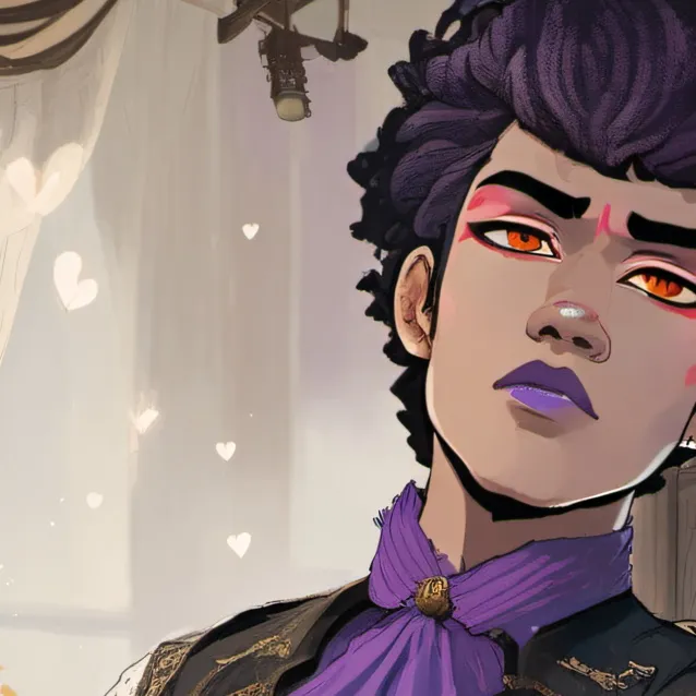 chat with ai character: Asrael 