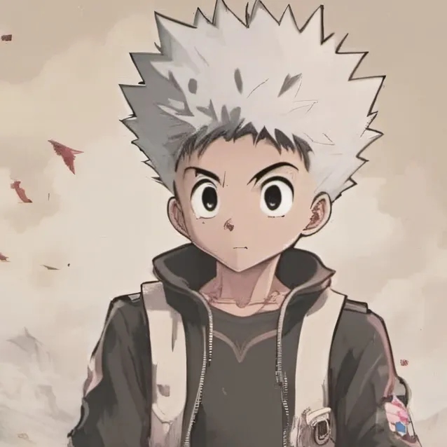 chat with ai character: gon