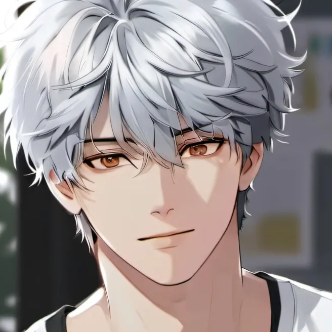 chat with ai character: Alan