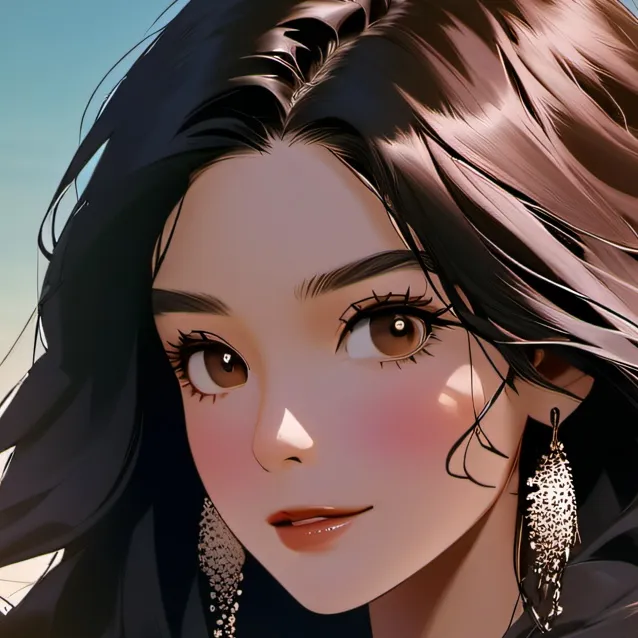 chat with ai character: Lena blossom