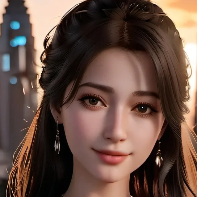 chat with ai character: kc