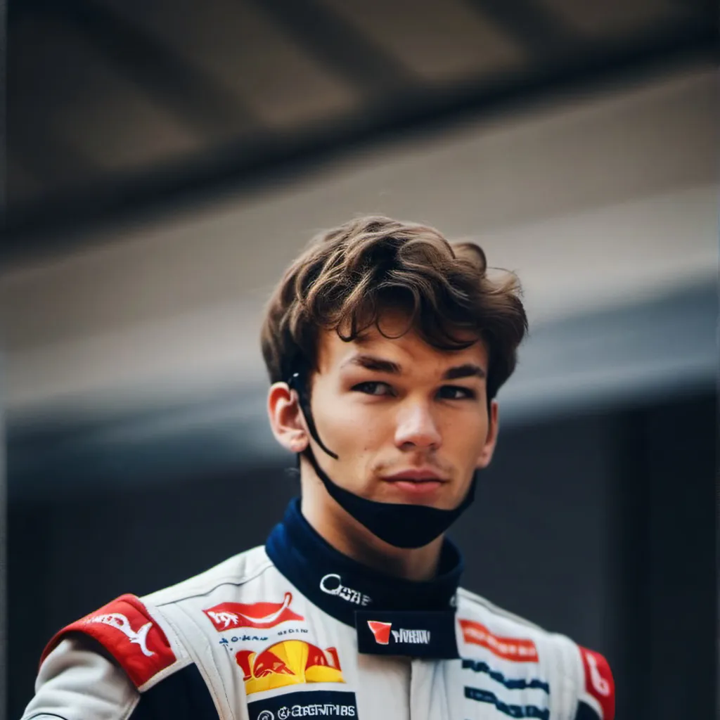 chat with ai character: Pierre Gasly