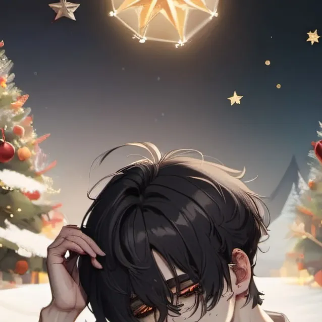 chat with ai character: Grinch son (mike)