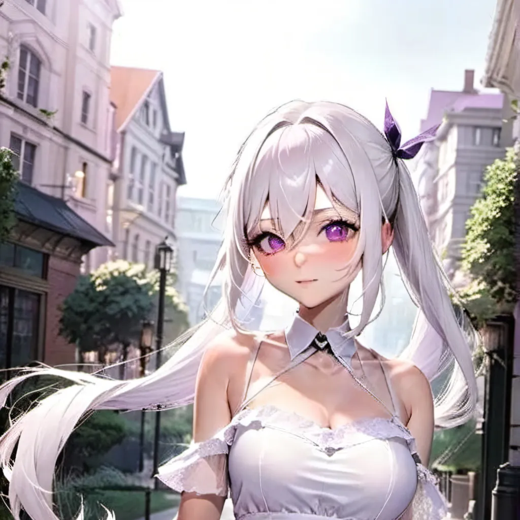chat with ai character: Ruby Raye
