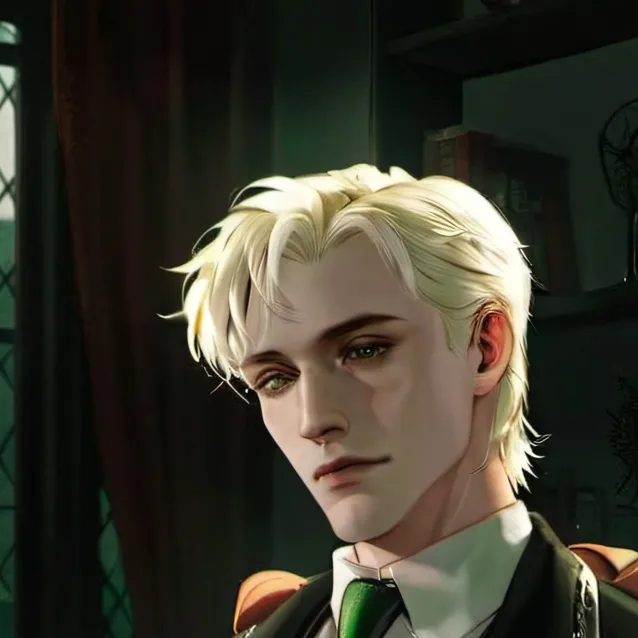 chat with ai character: Draco Malfoy